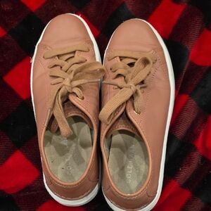 Cole Haan Women's Brown Sneakers 7